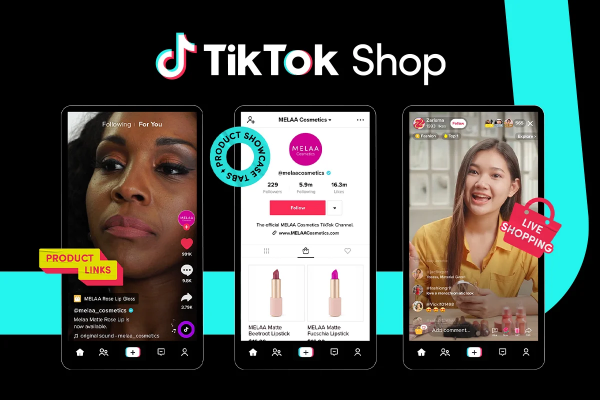 Tất tần tật về tính năng Tiktok Shop trên TikTok