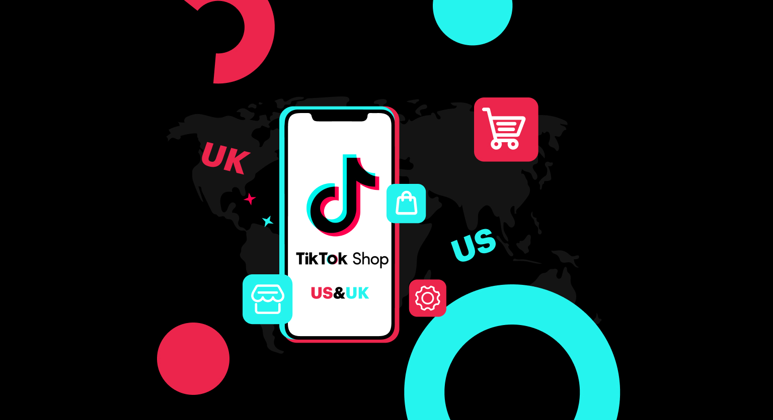 Tất tần tật về tính năng Tiktok Shop trên TikTok