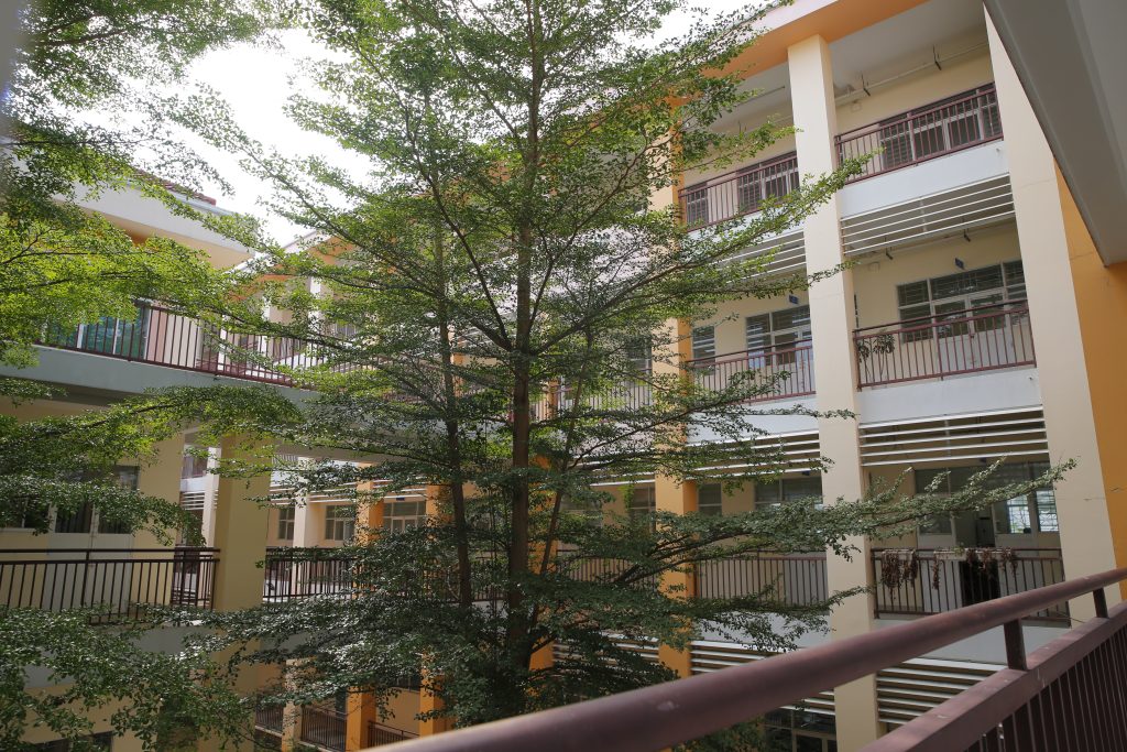 Sinh viên Cao đẳng Thủ Thiêm học tập trong hệ thống phòng thực hành, thư viện và xưởng thực hành được đầu tư hiện đại, đạt chuẩn đào tạo nghề.