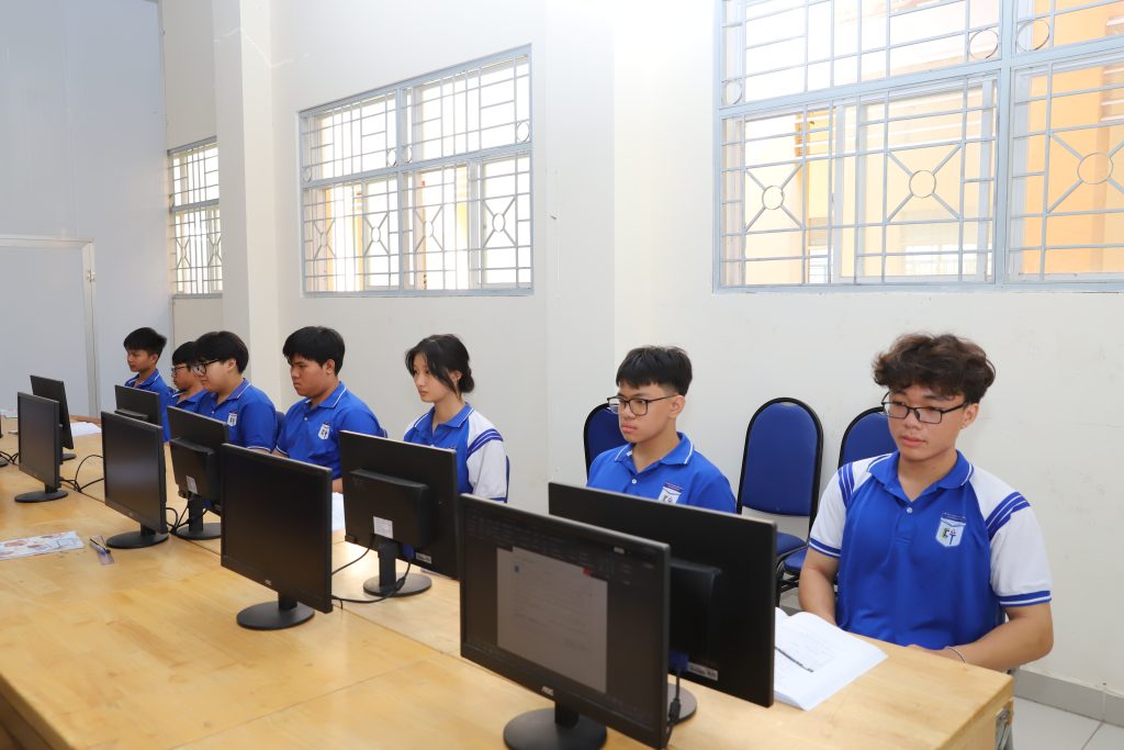 Chất lượng đào tạo ngành Kỹ thuật Xây dựng tại Trường Cao đẳng Thủ Thiêm giúp sinh viên vững tay nghề và dễ dàng đáp ứng nhu cầu tuyển dụng doanh nghiệp.