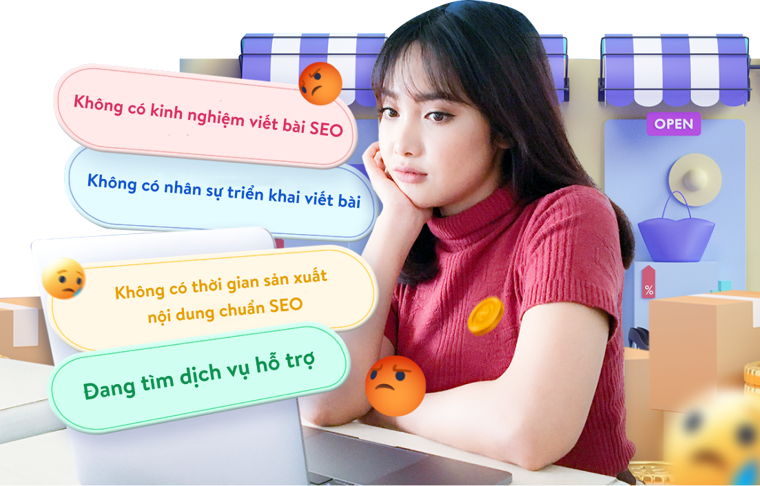 Lý do tại sao phát triển nội dung website SEO là điều cần thiết Lý do tại sao phát triển nội dung website SEO là điều cần thiết