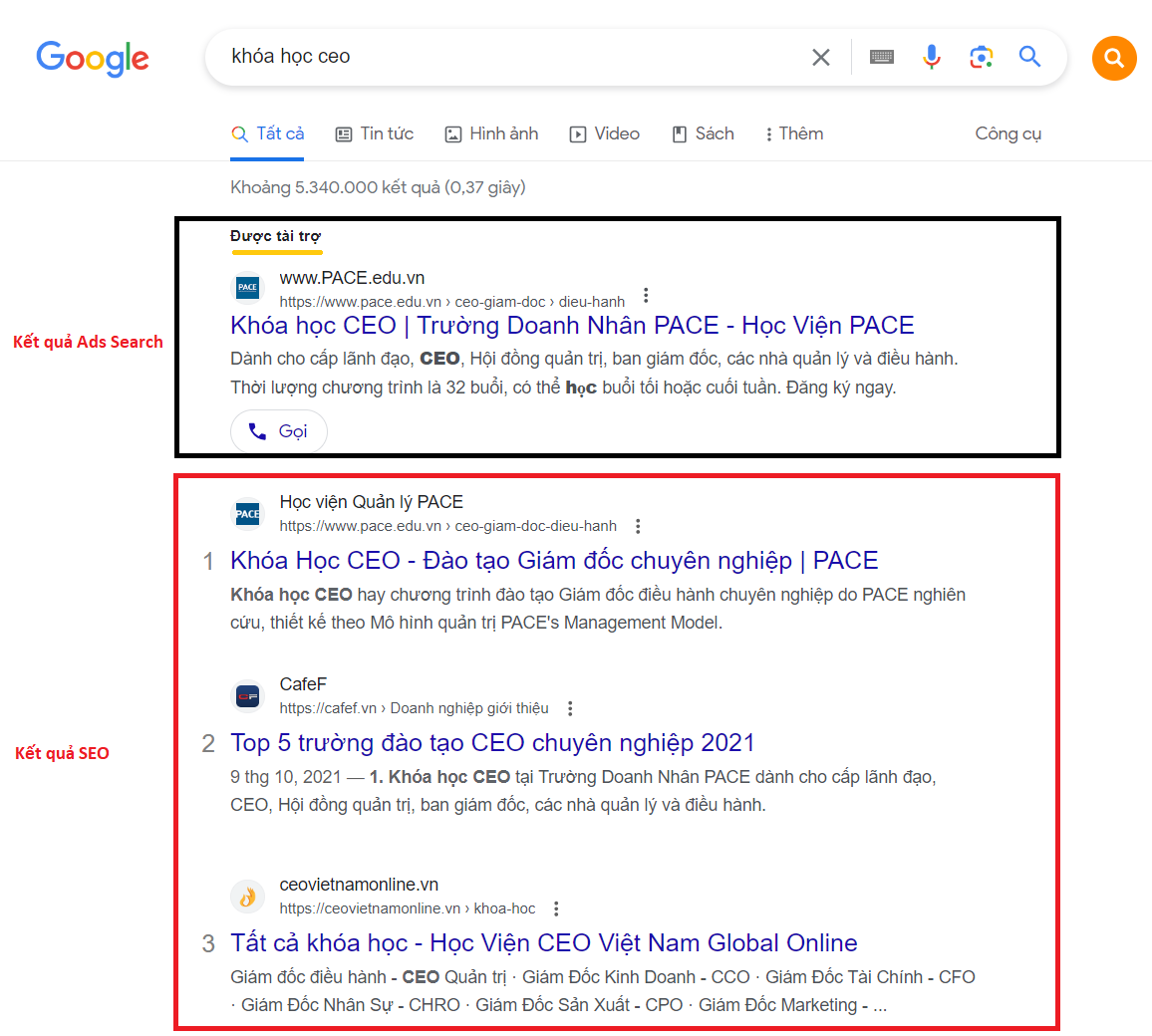 Lý do tại sao phát triển nội dung website SEO là điều cần thiết Lý do tại sao phát triển nội dung website SEO là điều cần thiết