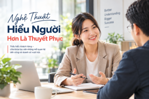 hiểu người hơn là thuyết phục