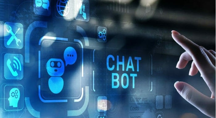 Sử dụng chatbot và tự động hóa hợp lý