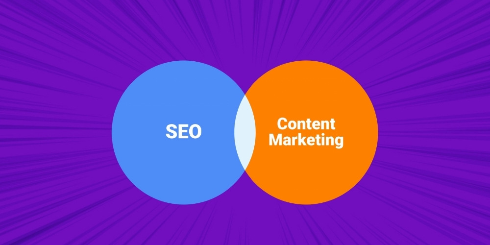 Content marketing và SEO có mối quan hệ bổ trợ cho nhau